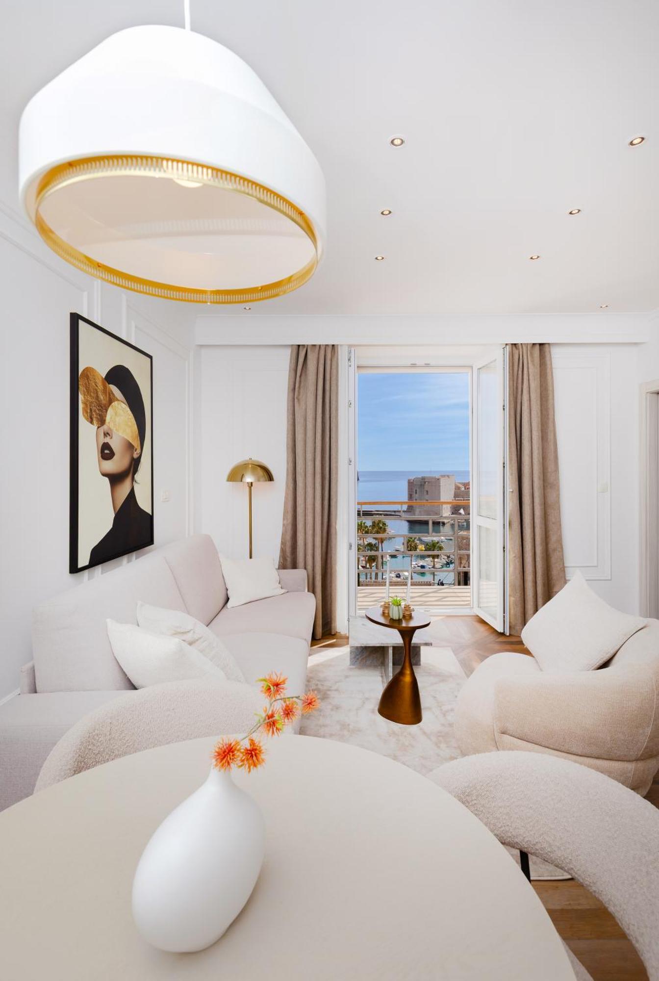 Ragusina Luxury Apartments Дубровник Екстериор снимка