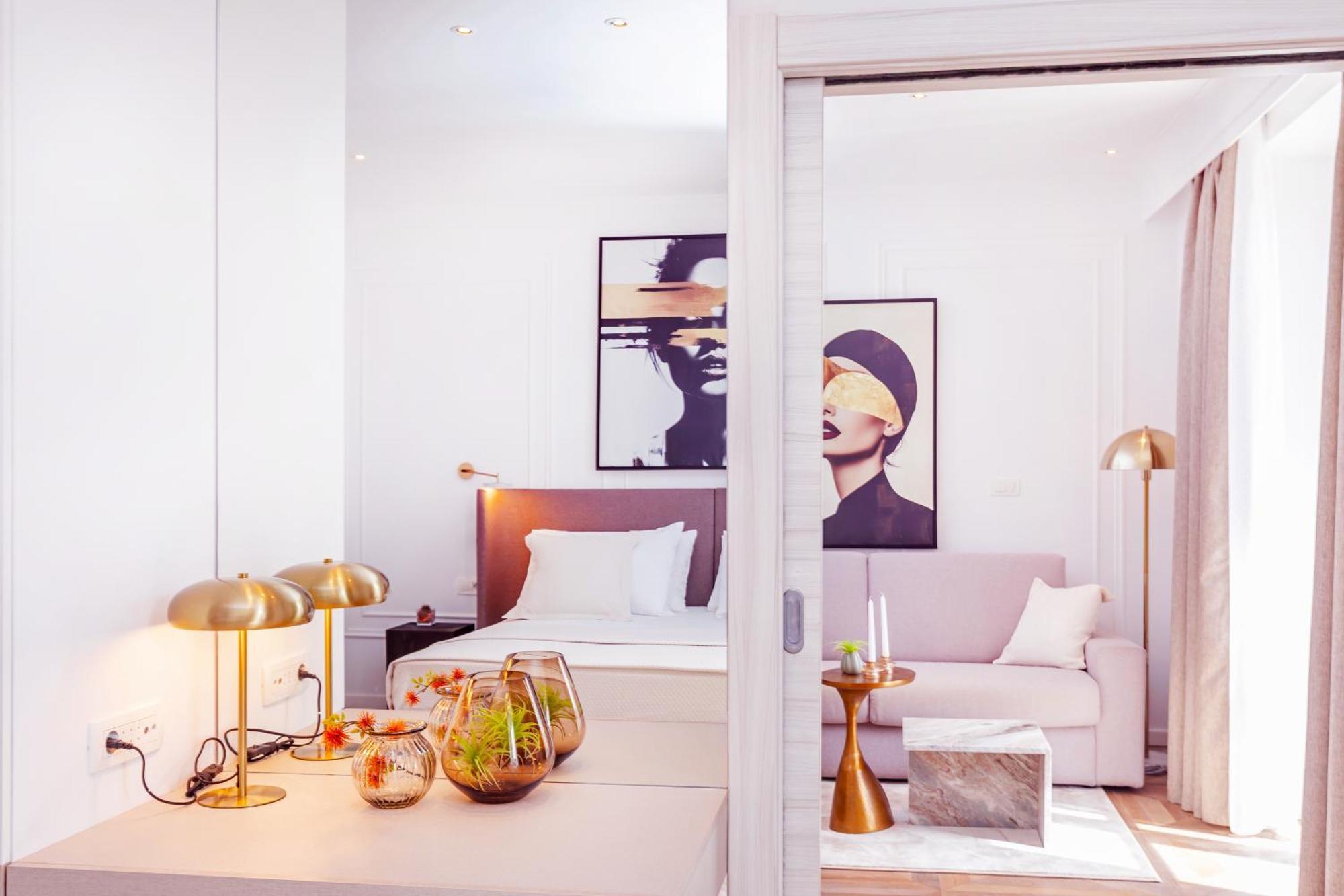 Ragusina Luxury Apartments Дубровник Екстериор снимка