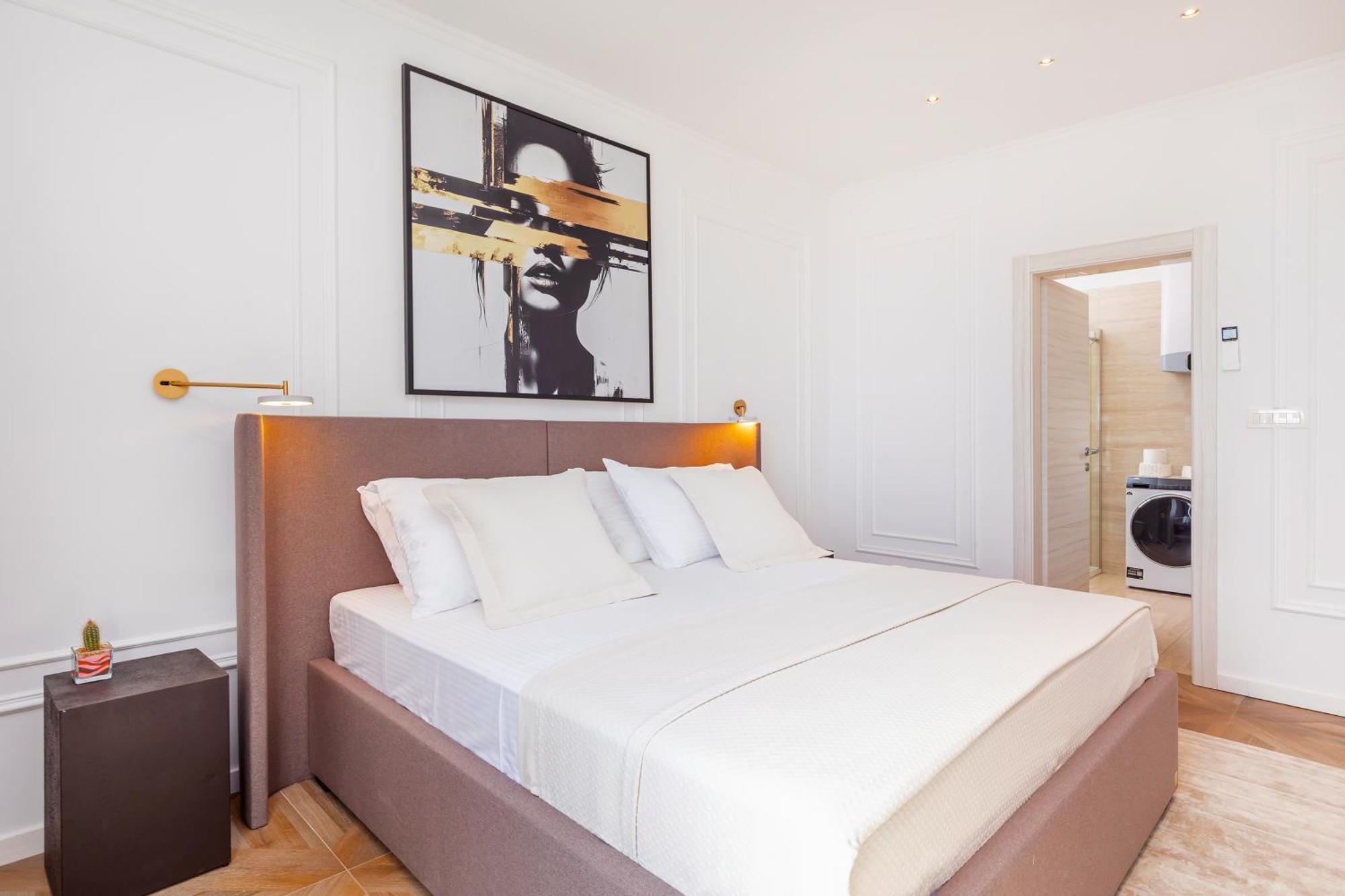 Ragusina Luxury Apartments Дубровник Екстериор снимка