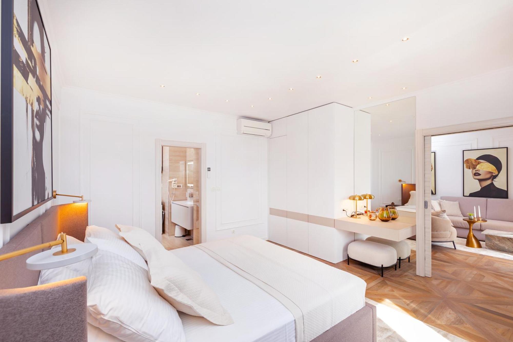 Ragusina Luxury Apartments Дубровник Екстериор снимка