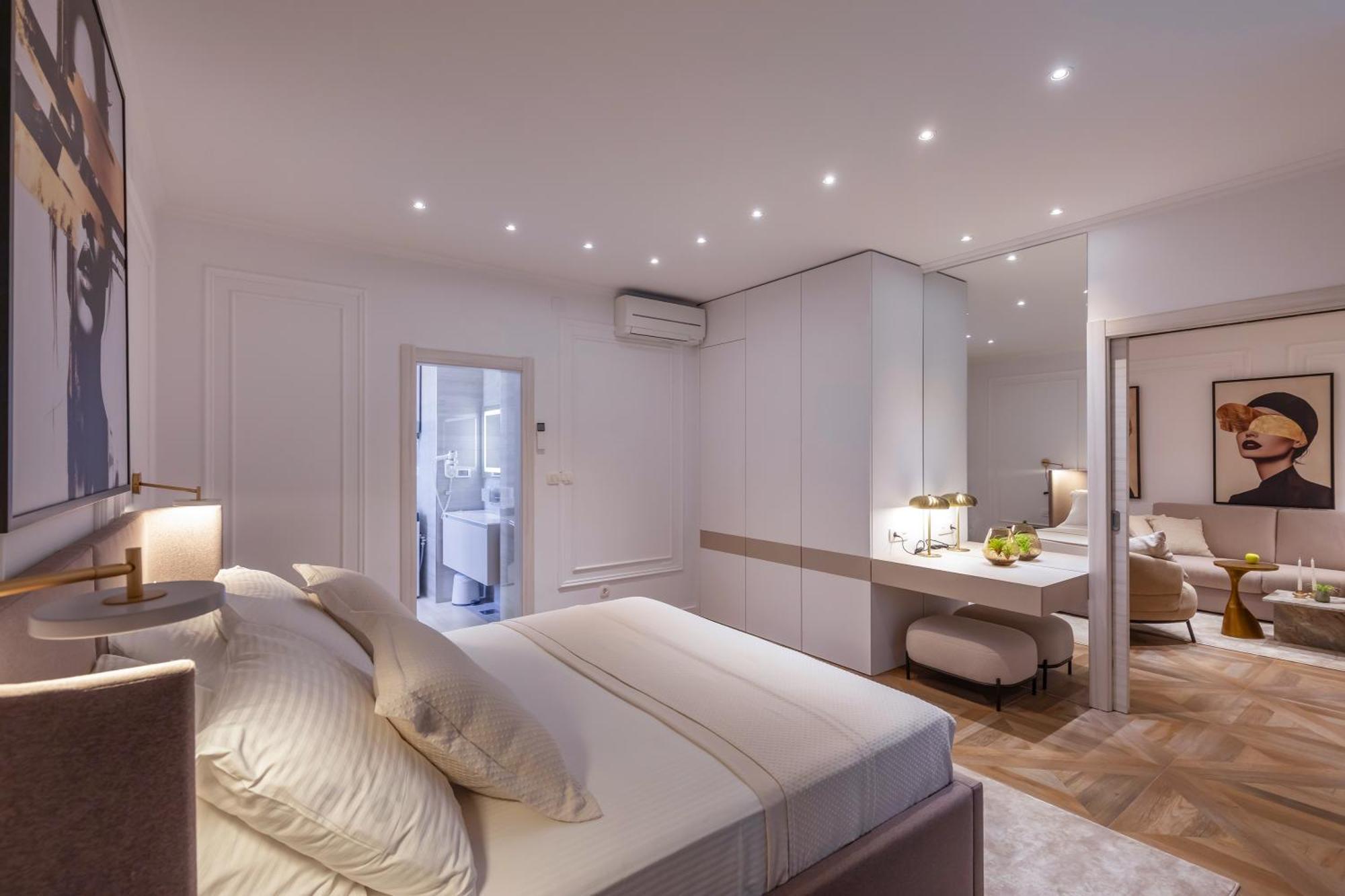 Ragusina Luxury Apartments Дубровник Екстериор снимка