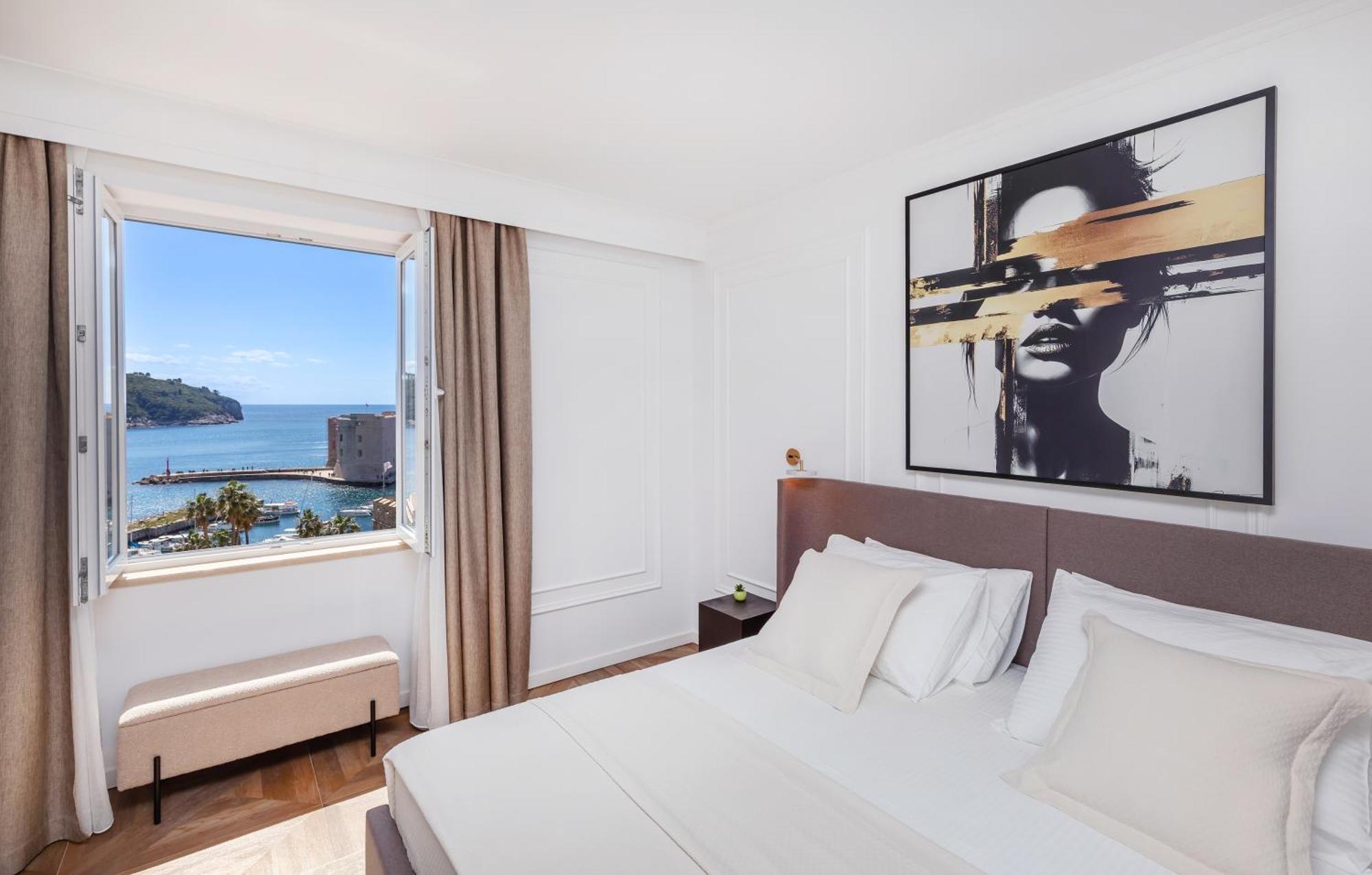 Ragusina Luxury Apartments Дубровник Екстериор снимка