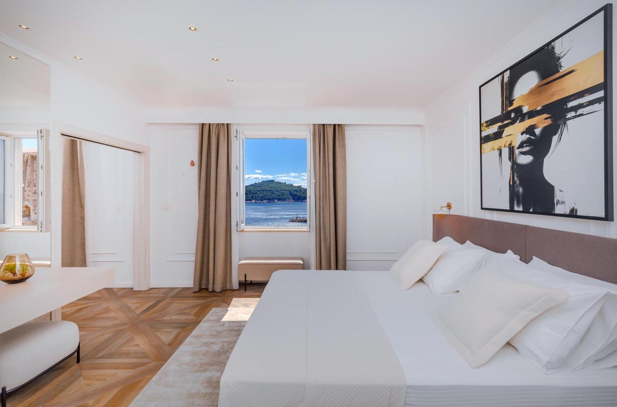 Ragusina Luxury Apartments Дубровник Екстериор снимка